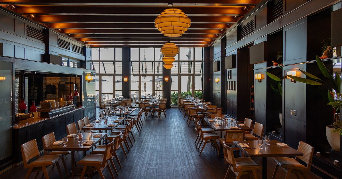 Cobalt, Restaurant in Vero Beach