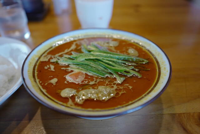 Ajanta Sohonke restaurant in Sapporo, Japan