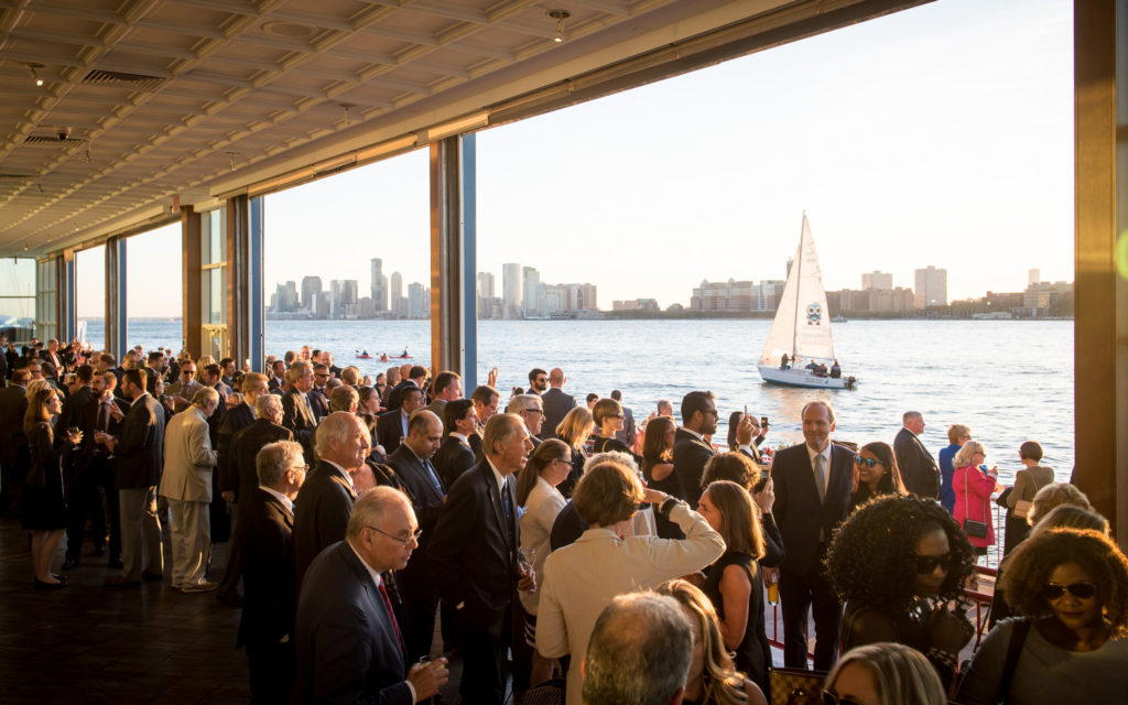 Pier Sixty restaurant in New York City, United States