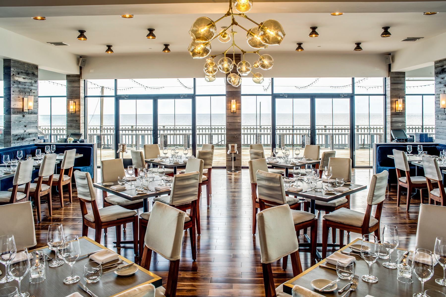Scarpetta Beach, Restaurant in Montauk