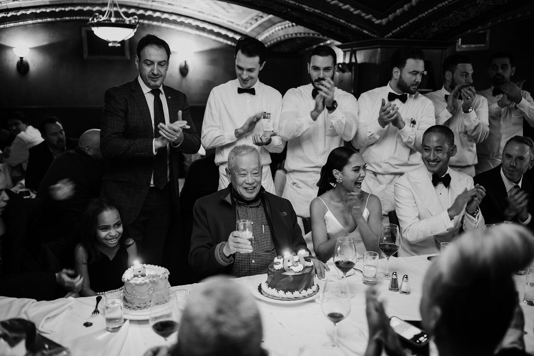 Wolfgang's Steakhouse by Wolfgang Zwiener, Restaurant in New York City