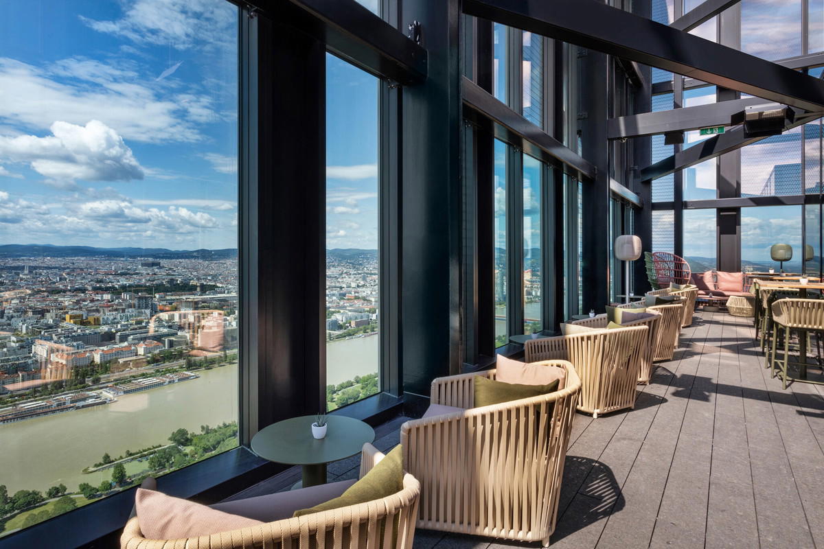 Altia by Urrechu – Restaurant & Skybar bar in Vienna