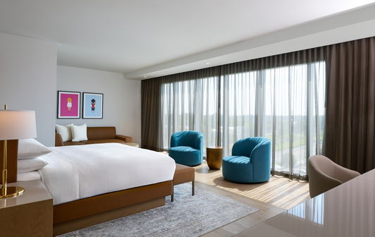 JW Marriott at Reston Station
