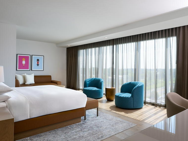 JW Marriott at Reston Station, Reston, United States