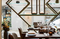 GIN restaurant in Norrköping, Sweden