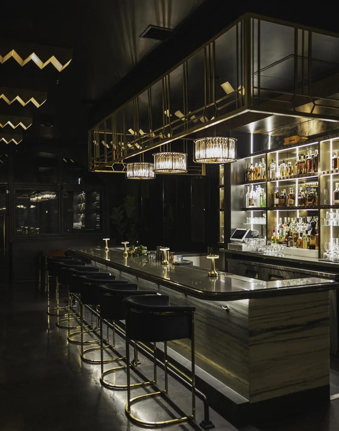 Sampa restaurant in Los Angeles, United States