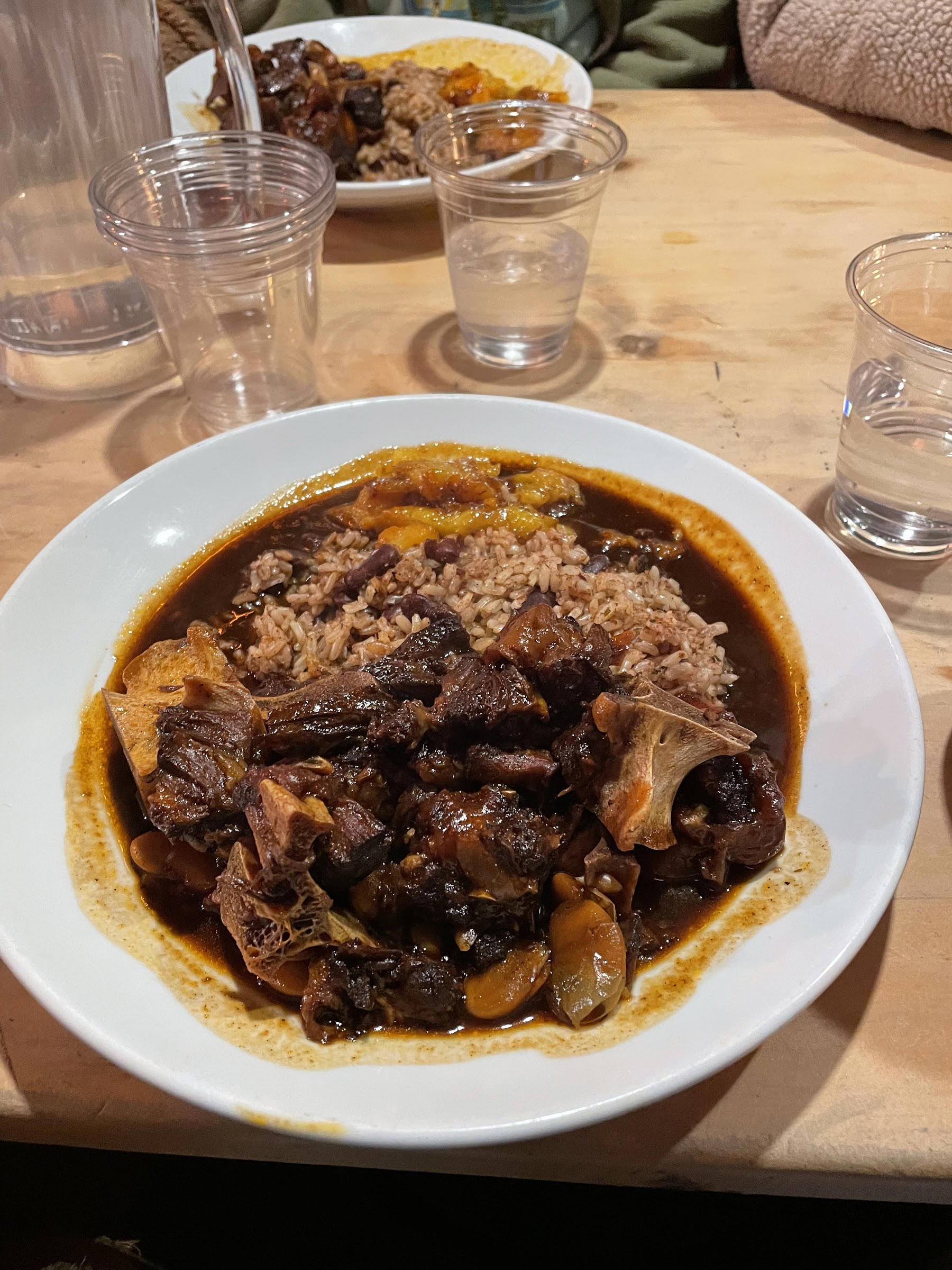 Kingston 11 Cuisine restaurant in Oakland, United States