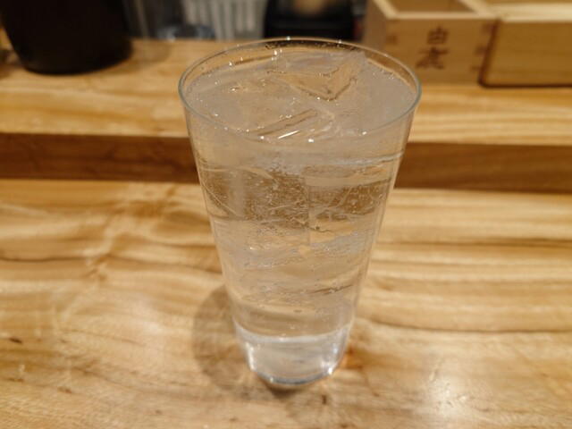 Shokudo Shiotosake restaurant in Fukuoka, Japan