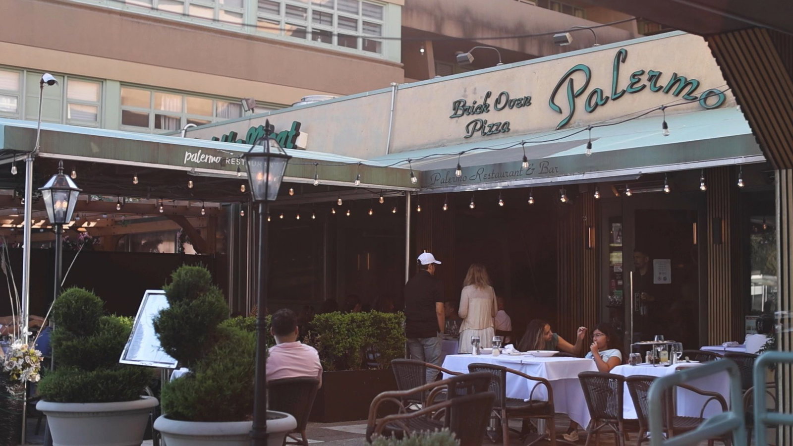 Palermo, New York City, United States