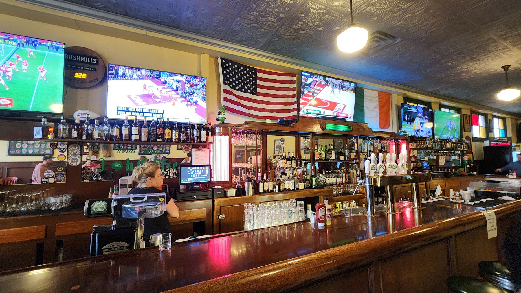 Shamrock Brewing Co, Pueblo, United States