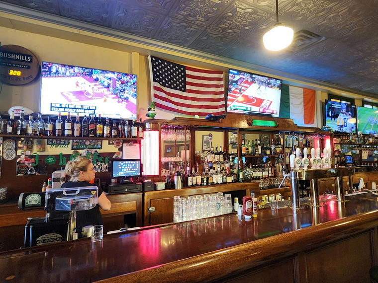 Shamrock Brewing Co, Pueblo, United States
