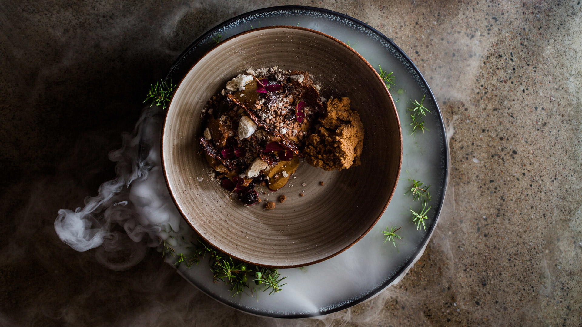 JUUR restaurant in Tallinn, Estonia