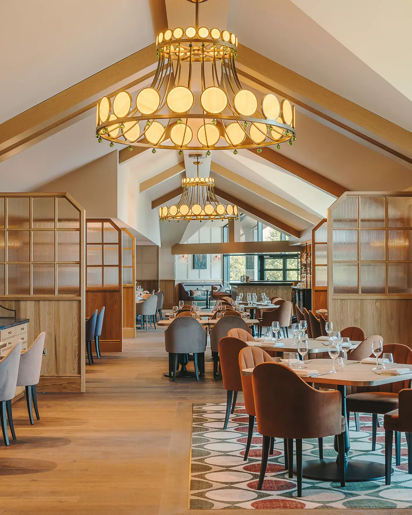 Fairmont Cheshire, The Mere hotel in Knutsford, United Kingdom