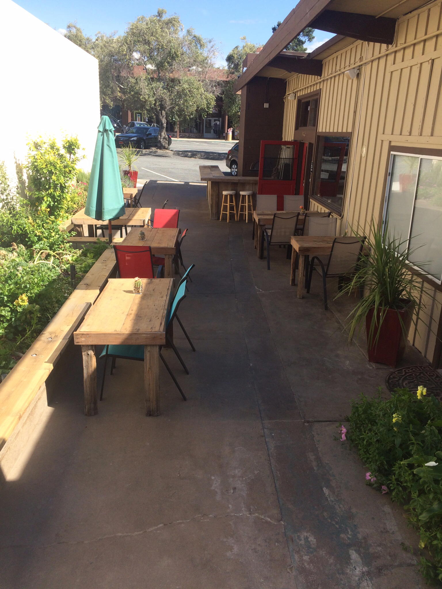 Lokal restaurant in Carmel Valley