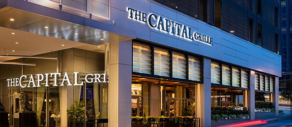 The Capital Grille, Raleigh, United States