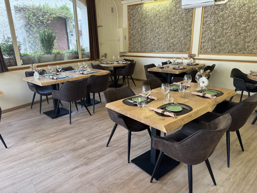 Mr Guss, Restaurant in Nérac