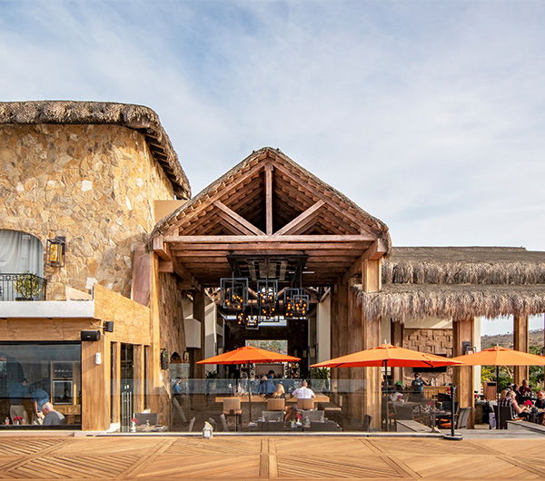 Fellini's, Restaurant in Cabo San Lucas