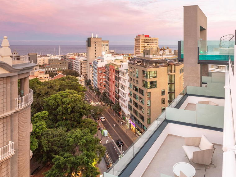 INNSiDE Tenerife Santa Cruz, Santa Cruz de Tenerife, Spain