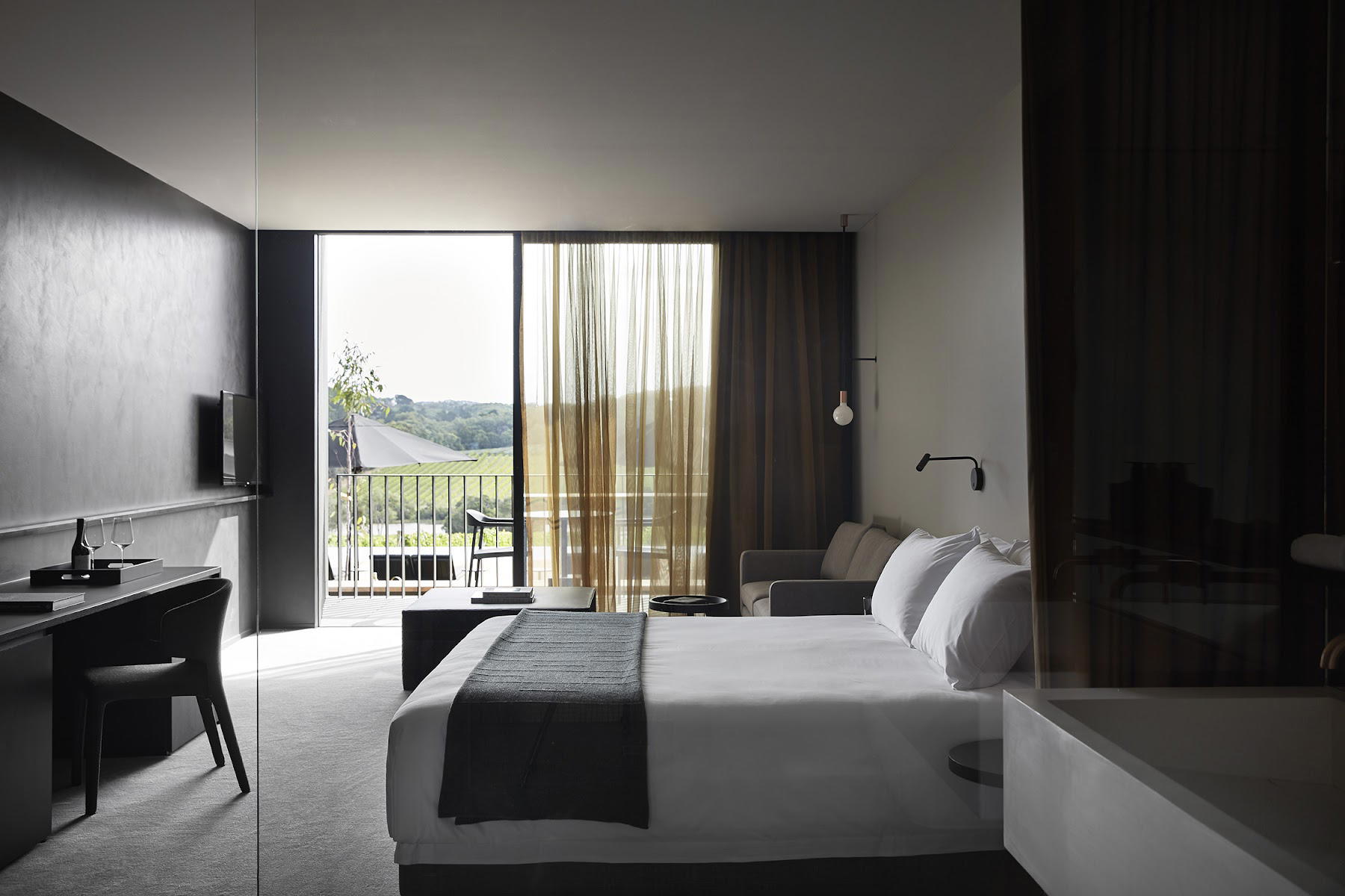 Jackalope Hotel hotel in Merricks North, Australia