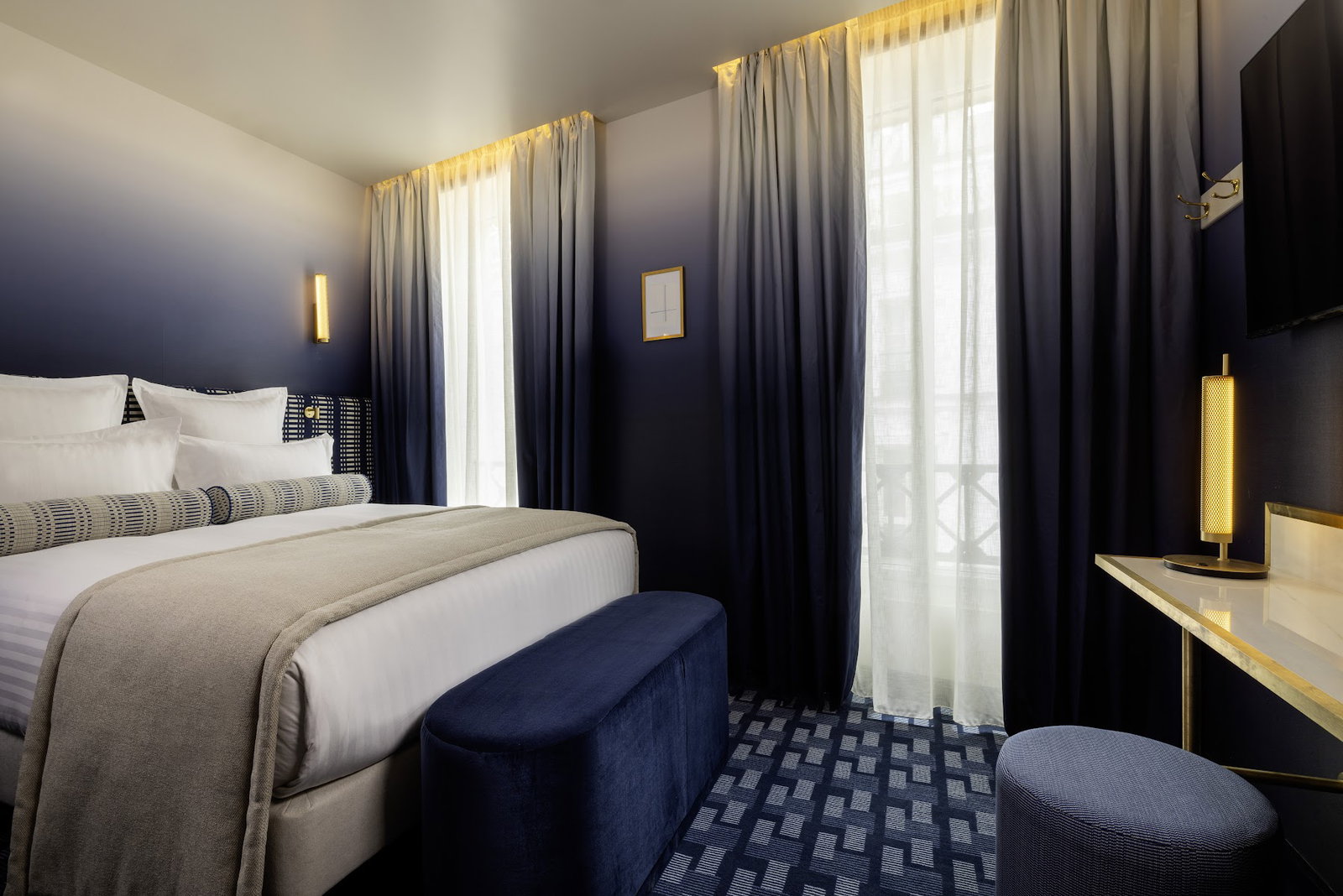 Hôtel Filigrane, Paris, France