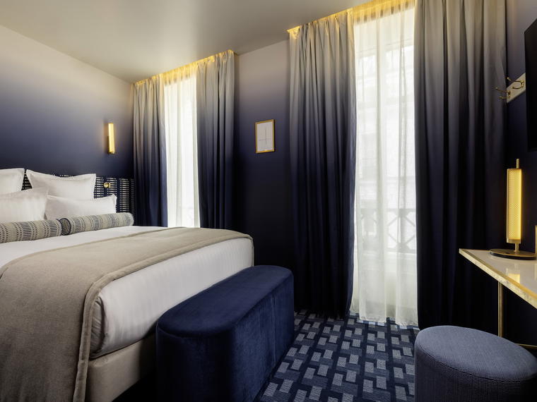 Hôtel Filigrane, Paris, France