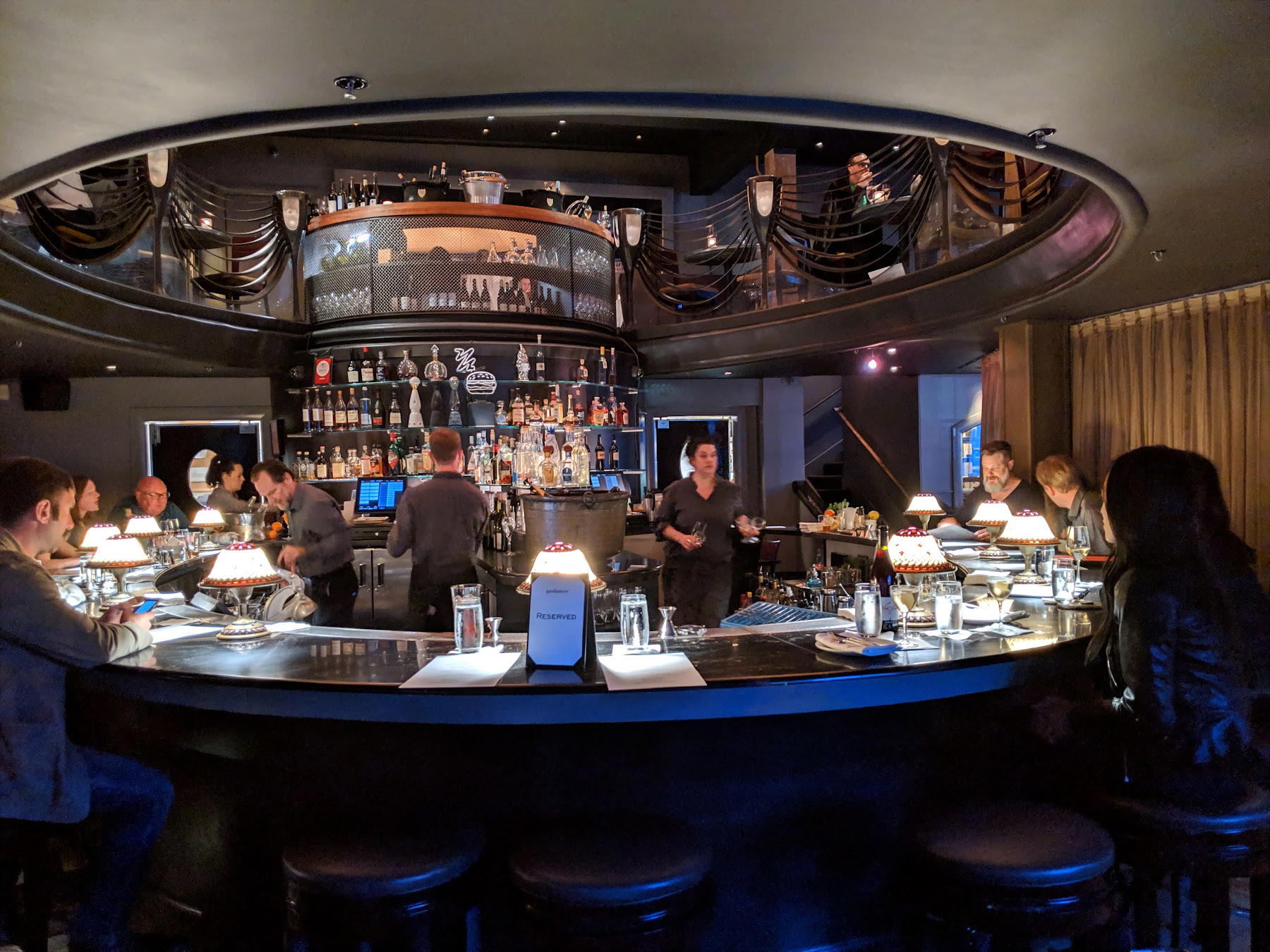 Jardinière restaurant in San Francisco, United States