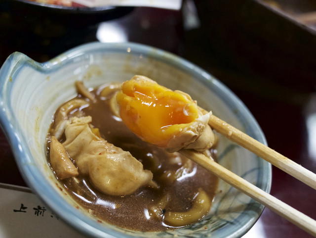 Teuchi Menpo Maruichi restaurant in Nagoya, Japan