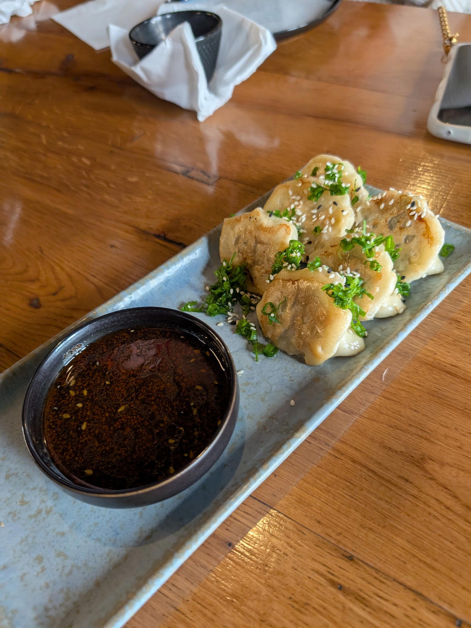 Shio Ramen restaurant in Tbilisi, Georgia