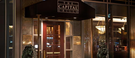 The Capital Grille, Baltimore, United States