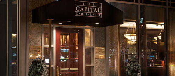 The Capital Grille, Restaurant in Baltimore