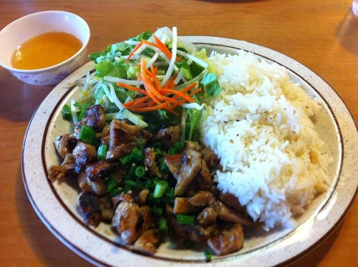 KangNam Pho House restaurant in Oakland, United States
