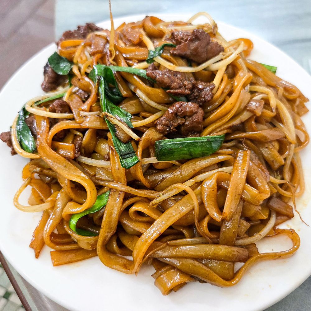 Tong Ji, Restaurant in Guangzhou