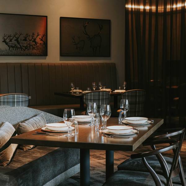 Peaks Chophouse & Wine Lounge