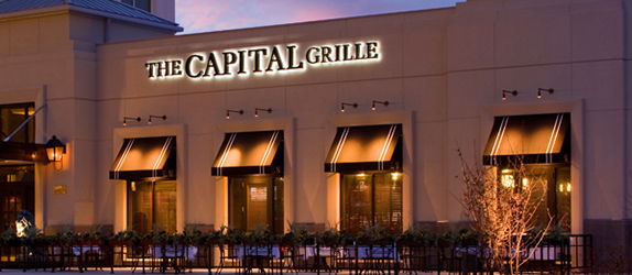 The Capital Grille, Restaurant in Rosemont