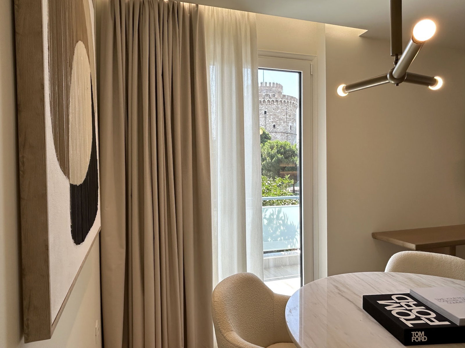 Luxury White Tower Suites, Thessaloniki, Greece