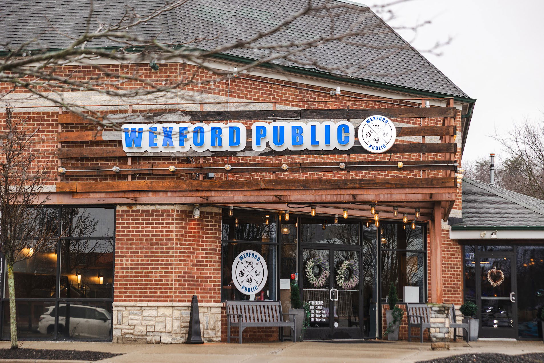 Wexford Public, Restaurant in Wexford