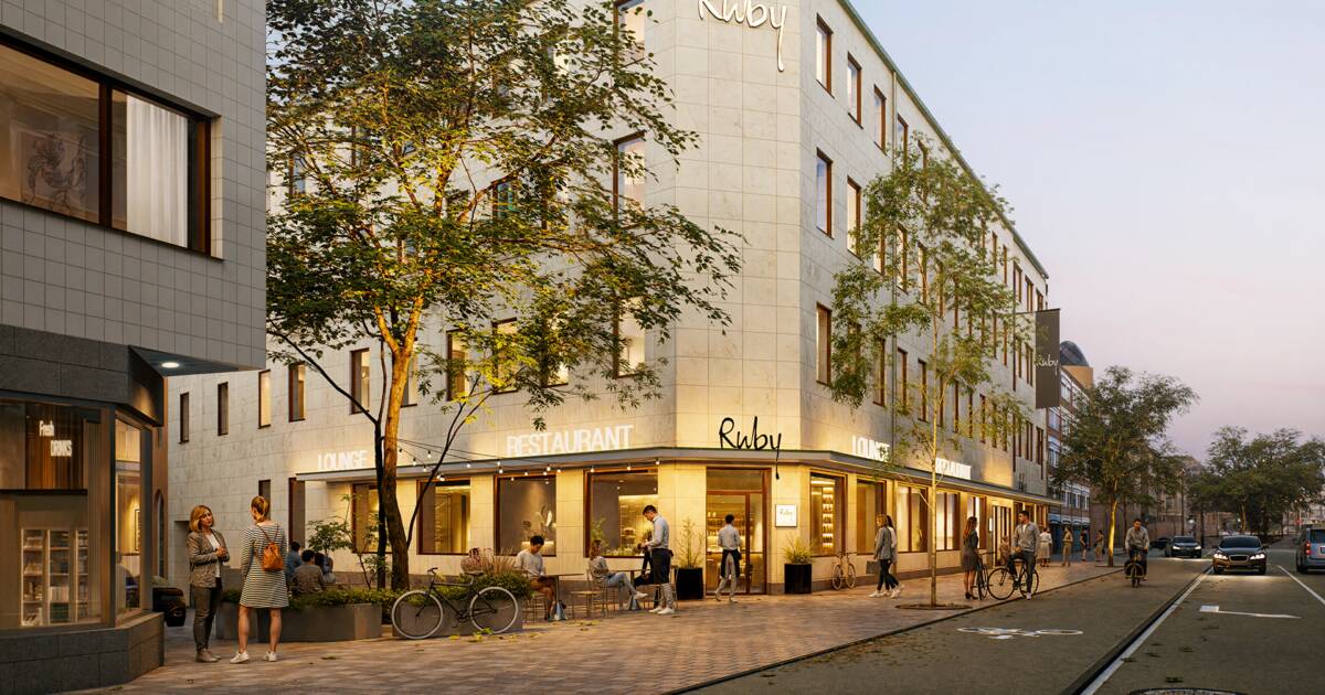 Ruby Hotel Malmö hotel in Malmö, Sweden
