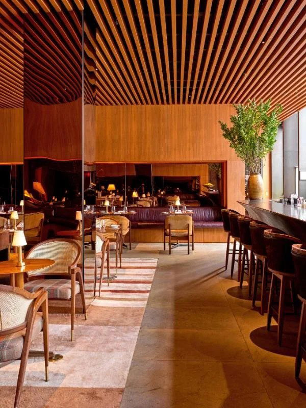 Mamo, Restaurant in New York City