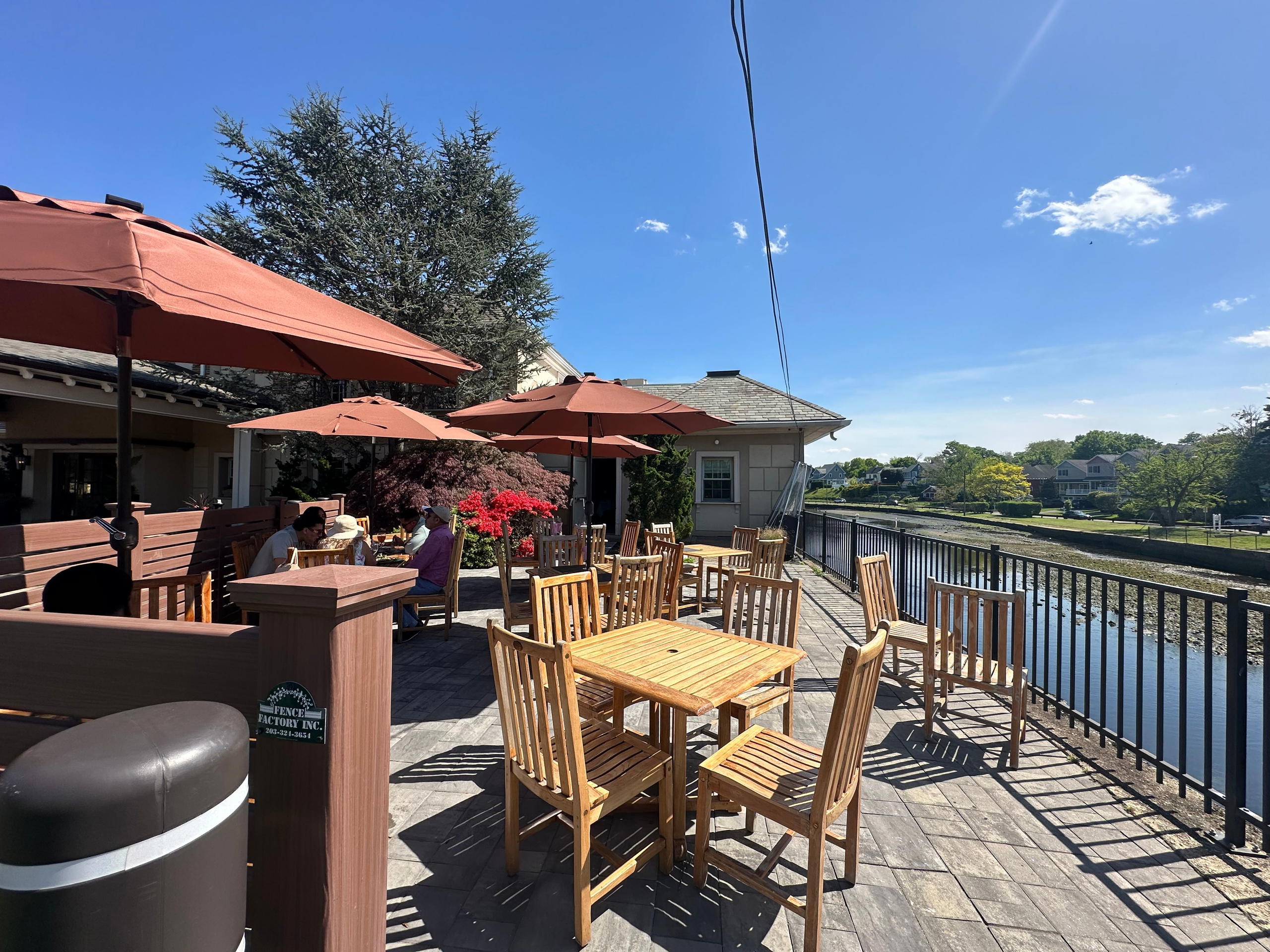 The Waters Edge at Giovannis, Darien, United States