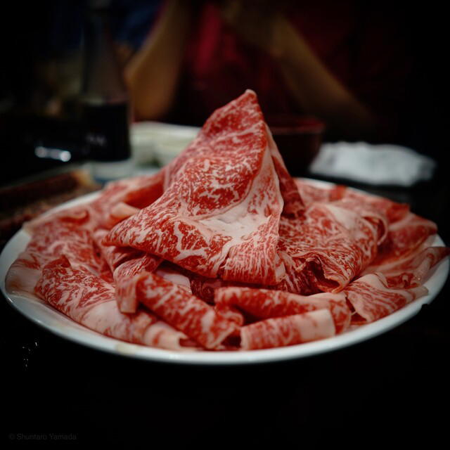 Kagayaki restaurant in Tokyo, Japan