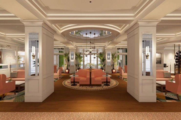 Naples Hotel, Hotel in Naples