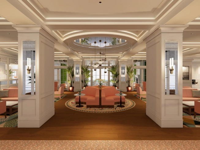 Naples Hotel, Naples, United States