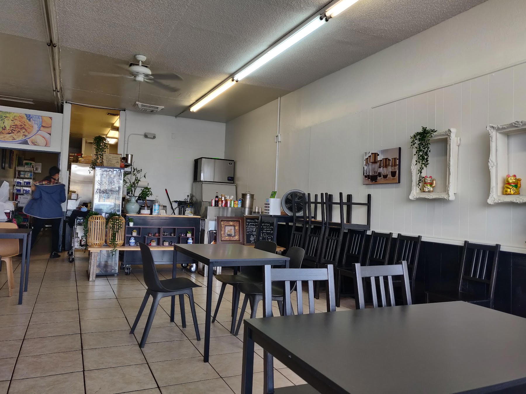 Every Grain restaurant in Las Vegas, United States