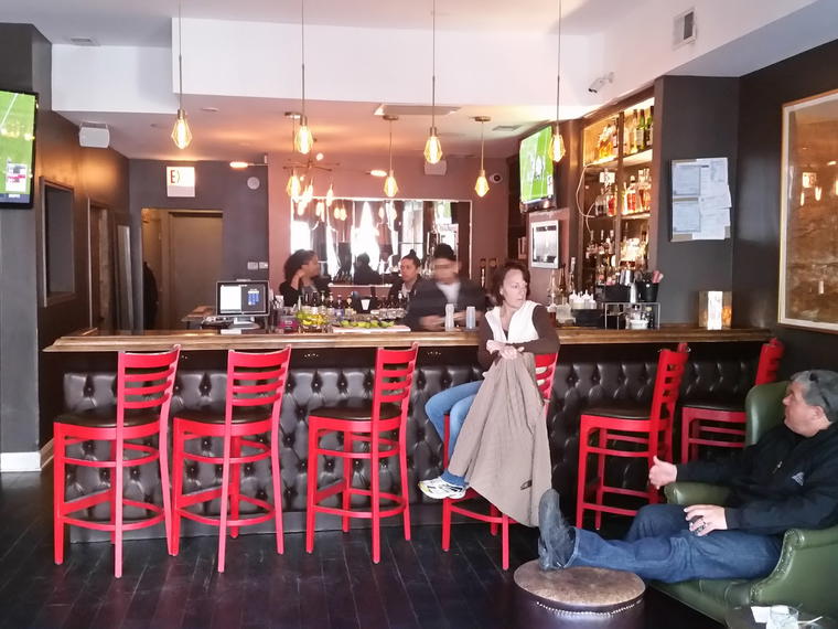16th Street Bar & Coffee Lounge, Chicago, United States