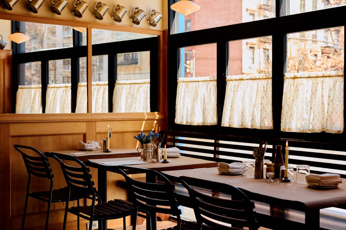 Bar Ferdinando, Bar in New York City