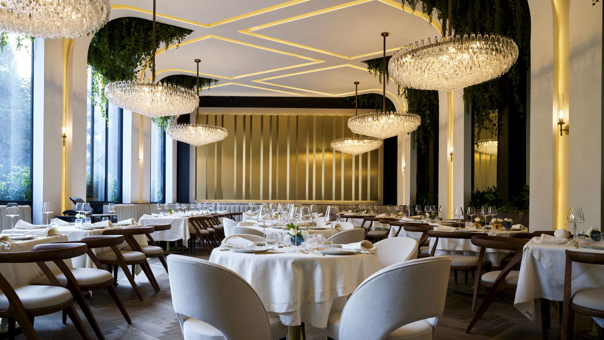 Amaral, Restaurant in Mexico City