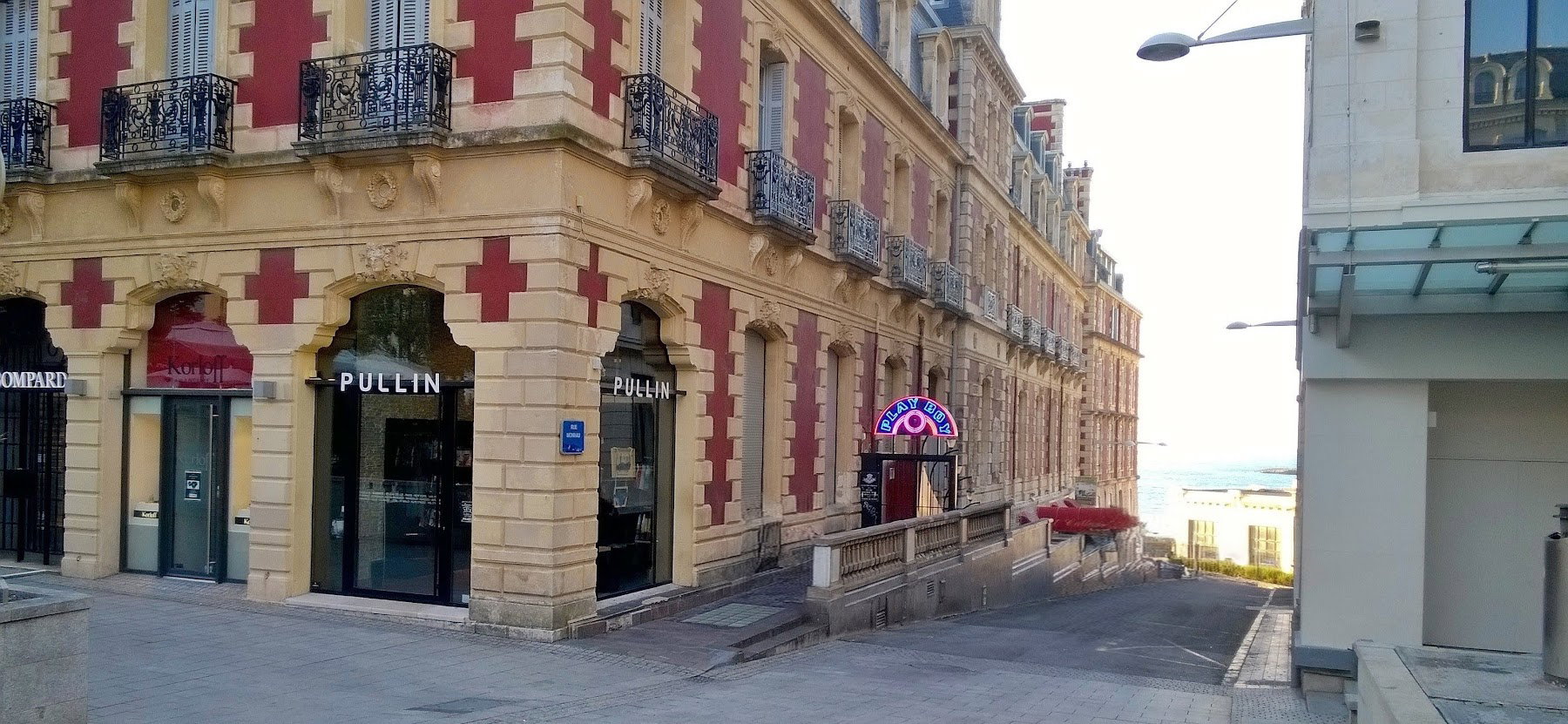 Biarritz Bonheur