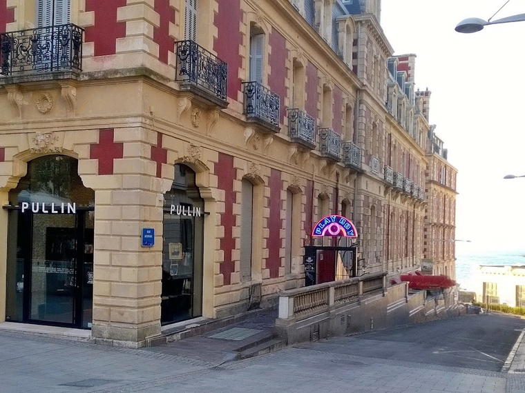 Biarritz Bonheur, Biarritz, France