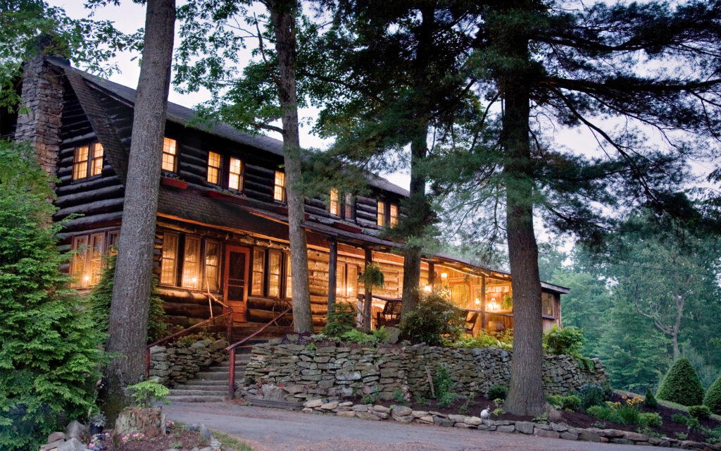 Gateway Lodge, Cooksburg, United States
