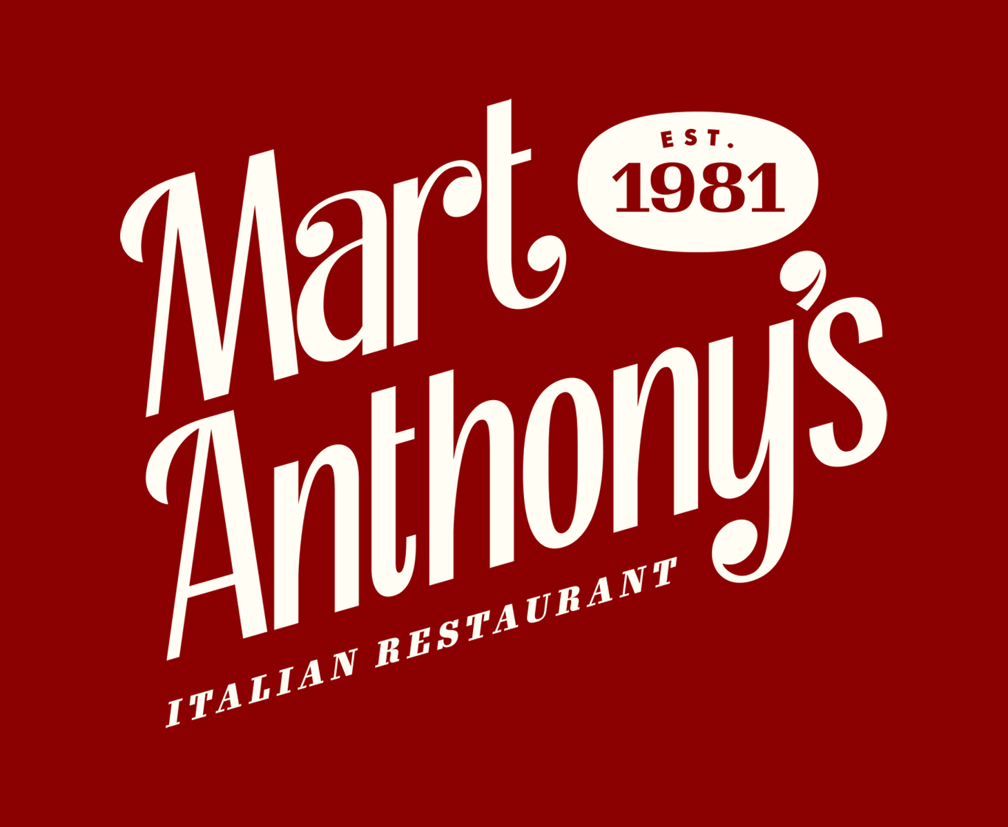 Mart Anthony's Italian Restaurant, Restaurant in Chicago